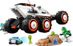 LEGO City  Rover voor ruimteverkenning GRATIS LEVERING, Kinderen en Baby's, Speelgoed | Duplo en Lego, Verzenden, Nieuw, Complete set