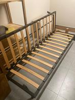 Slaapbank, Huis en Inrichting, Ophalen, Gebruikt, Twijfelaar, 120 cm