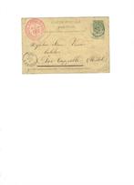 postkaart Eeklo, Postzegels en Munten, Postzegels | Europa | België, Ophalen of Verzenden