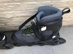 Inline skates Oxelo, Sport en Fitness, Heren, Zo goed als nieuw, Inline skates 4 wielen, Ophalen