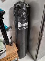 Sac de boxe Hanumat Sports + ressort de suspension amortisse, Sports & Fitness, Comme neuf, Enlèvement ou Envoi