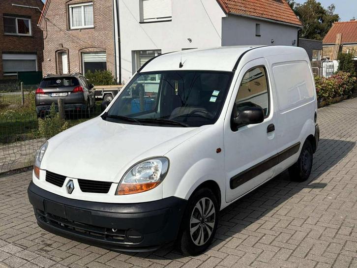 Renault Kangoo 1.5 diesel 2005, Autos : Divers, Autos divers Autre, Enlèvement