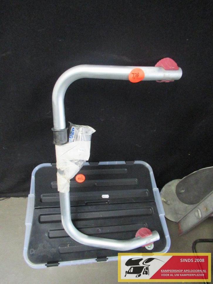 steun voor fietsendrager nr. 778, Caravans en Kamperen, Caravanaccessoires, Gebruikt, Ophalen of Verzenden