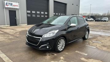 Peugeot 208 (BELGIAN CAR / AIRCO / 5 DOORS / PETROL) EL23341 beschikbaar voor biedingen