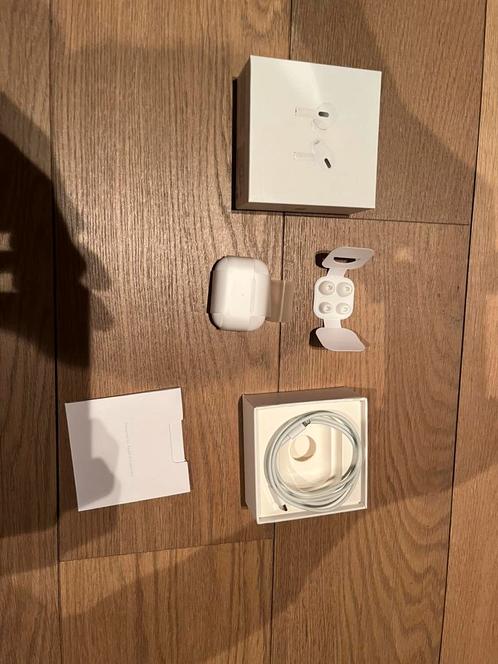 Apple airpods pro, Telecommunicatie, Mobiele telefoons | Oordopjes, Nieuw, In oorschelp (earbud), Bluetooth, Ophalen of Verzenden