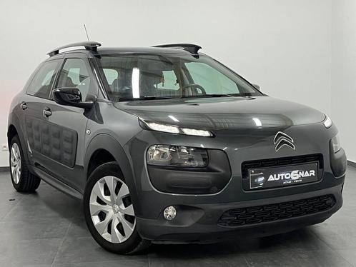 Citroen C4 Cactus 1.2 - Airco - Navi - Camera, Auto's, Citroën, Bedrijf, Te koop, C4, Achteruitrijcamera, Airbags, Airconditioning