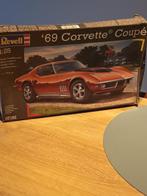 '69 Corvette Coupé, Hobby en Vrije tijd, Modelbouw | Auto's en Voertuigen, Ophalen, Auto, Revell, Groter dan 1:32