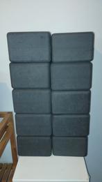 10 yogablokken Manduka, Sport en Fitness, Ophalen, Gebruikt