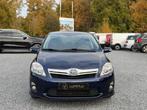 TOYOTA AURIS, Auto's, Automaat, Euro 5, Stof, Blauw