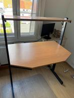 Bureau te koop, Ophalen, In hoogte verstelbaar, Gebruikt, Bureau
