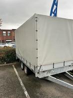 Aanhangwagen  2000 kg, Auto diversen, Aanhangers en Bagagewagens, Ophalen of Verzenden, Zo goed als nieuw