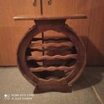 wijnrekje decoratief en diverse wijnen, Enlèvement, Comme neuf