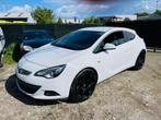 Opel Astra Gtc Sport, Te koop, Diesel, Bedrijf, Wit