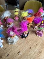 Collectie Trollen, Ophalen of Verzenden, Gebruikt