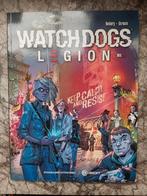 Watchdogs Legion deel 1, Enlèvement ou Envoi, Utilisé