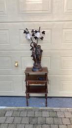 Mooie beelden lampedaire, Enlèvement