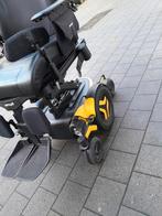 Scootmobiel Permobil M3 elektrische rolstoel NIEUW, Zo goed als nieuw, Elektrische rolstoel