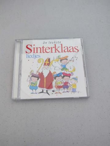 Sinterklaas CD, Enlèvement, Comme neuf
