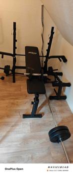 Fitness materiaal, Sport en Fitness, Ophalen of Verzenden, Halterstangen