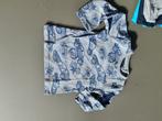 grijs t-shirt, longsleef met auto, Next, 92, Kinderen en Baby's, Ophalen of Verzenden, Zo goed als nieuw
