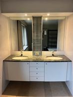 meuble de salle de bain, Maison & Meubles, Meuble lavabo, 150 à 200 cm, Enlèvement, Utilisé