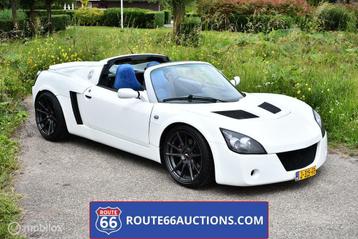 Opel Speedster Compressor 2002 | Route 66 Auctions, Cuir, Achat, Intérieur cuir, Entreprise