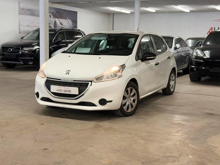 Peugeot 208 2013 125.000km Keuring + Garantie, Auto's, Peugeot, Bedrijf, Elektrische ramen, Benzine, Handgeschakeld, Dealer onderhouden