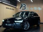 Audi A6 2.0 TDi ultra S line S tronic * AVANT - BREAK *, Auto's, Audi, Gebruikt, Zwart, Leder, Bedrijf