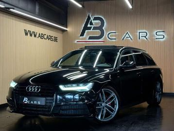 Audi A6 2.0 TDi ultra S line S tronic * AVANT - BREAK * beschikbaar voor biedingen