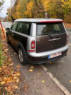 Mini clubman, Auto's, Voorwielaandrijving, 4 deurs, Clubman, Bruin