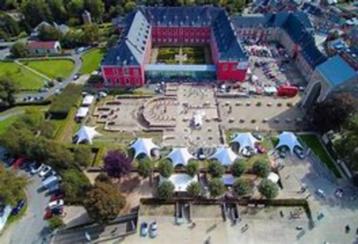 4 e-tickets - Abdij Stavelot ingang All-in beschikbaar voor biedingen