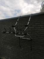 Universele fietshouder, Ophalen, Gebruikt