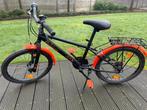 Coole jongensfiets 20 inch, Fietsen en Brommers, Ophalen, Zo goed als nieuw, 20 inch, Handrem