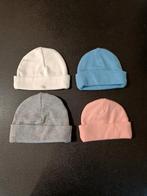 Bonnets pour bébé - 4 pièces, Enfants & Bébés, Vêtements de bébé | Bonnets, Écharpes & Moufles, Enlèvement, Neuf, Garçon ou Fille