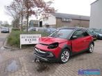 OPEL ADAM ROCKS compleet interieur zwart leer, Gebruikt, Opel