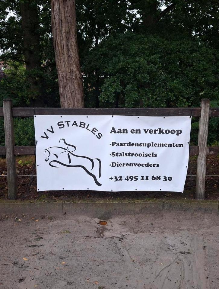 Vv stables, Dieren en Toebehoren, Paarden en Pony's | Overige Paardenspullen, Ophalen