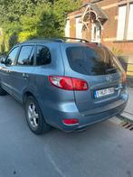 Huyndai santa fe 7 places 2007 moteur hs pour pieces ou exp, Auto's, Hyundai, Santa Fe, 7 zetels, Particulier, Te koop