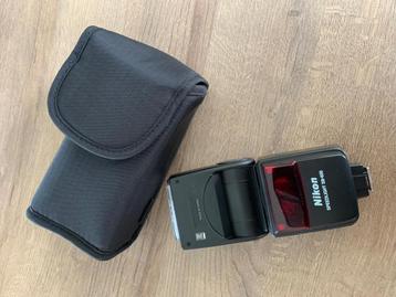 Nikon flash beschikbaar voor biedingen