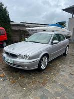 Jaguar x-type awd Executive 2.5 benzine Automaat, Automaat, 4 deurs, Beige, 2495 cc