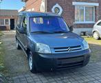 Citroën Berlingo, Auto's, Citroën, Berlingo, Particulier, Te koop, Airbags