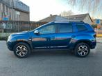 Dacia duster 1.6 benzine 7000 km 01/2019 camera, Auto's, Euro 6, 4 cilinders, Duster, Blauw