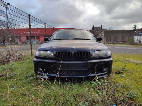 BMW 320D E46 Sedan uit 2002 150 PK, Auto-onderdelen, Overige Auto-onderdelen, BMW, Gebruikt, Ophalen