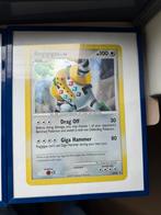 Pokemonkaarten (Groot), Ophalen of Verzenden, Zo goed als nieuw, Losse kaart