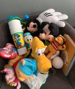 Grand lot Disney, Enlèvement, Utilisé