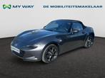 Mazda MX-5 RF MX-5 RF 1.5i Skyactiv-G Skycruise, Handgeschakeld, MX-5 RF, Overige carrosserie, Zilver of Grijs