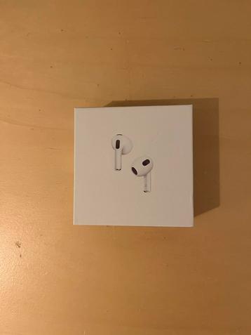 Airpods 3, Enlèvement, Neuf, Intra-auriculaires (In-Ear), Bluetooth