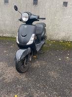 Sym fiddle 2 A klasse, Fietsen en Brommers, Scooters | SYM, Ophalen, Gebruikt, Klasse A (25 km/u), Benzine