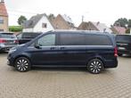 Mercedes-Benz EQV 300 Leder,360°Camera,el Deuren, 7 places, Cuir, Automatique, Bleu