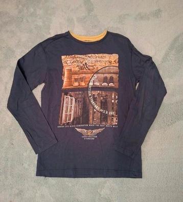 Knot so bad T-shirt met lange mouwen voor jongens beschikbaar voor biedingen