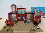 Lego Town Fire 6385 Fire House-I, Ophalen of Verzenden, Gebruikt, Complete set, Lego